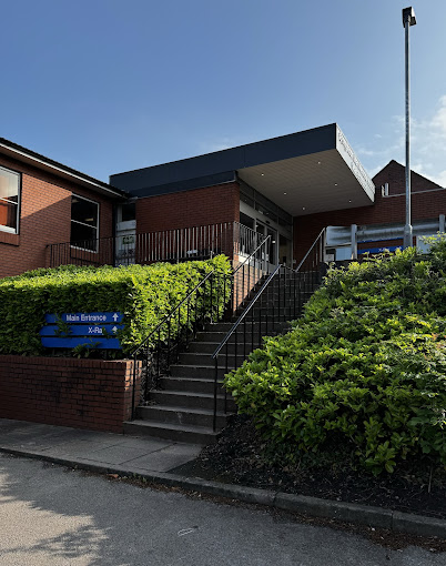 Congleton War Memorial Hospital - Logo