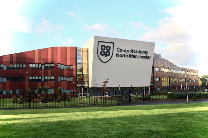 Coop Academy North Manchester|Schools|Education