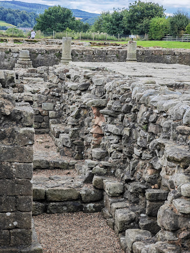 Corbridge Roman Town - Hadrians Wall Travel | Museums