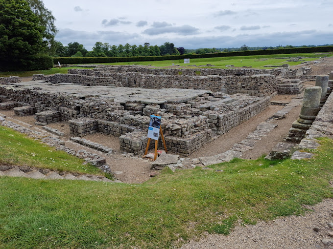 Corbridge Roman Town - Hadrian's Wall|Museums|Travel