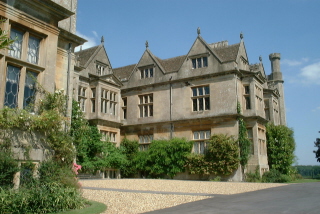 Corsham Court Logo