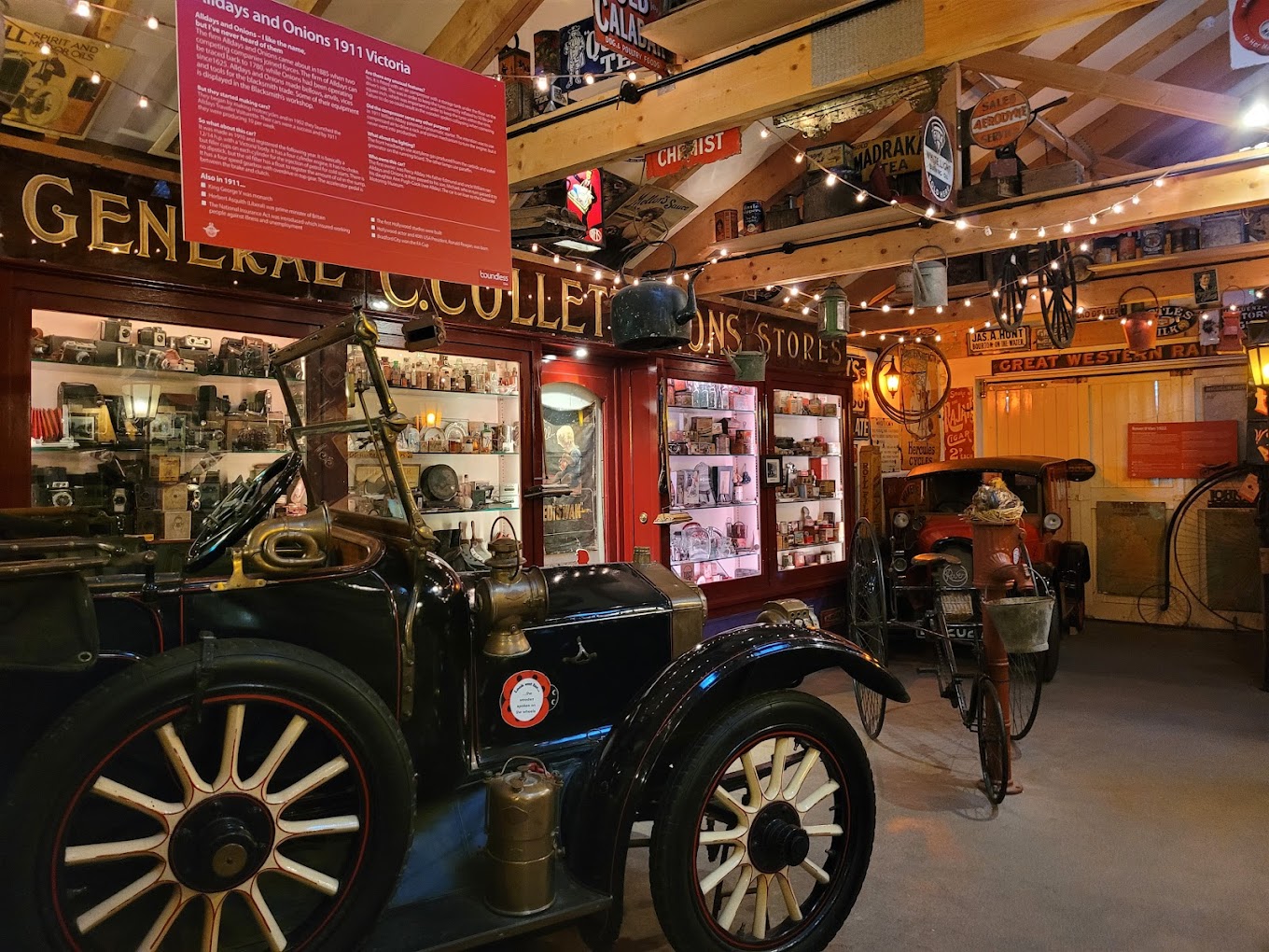 Cotswold Motoring Museum Travel | Museums