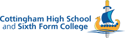 Cottingham High School and Sixth Form College Logo