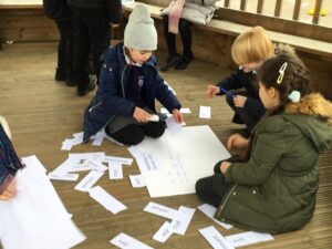 Cotton End Forest School Education | Universities