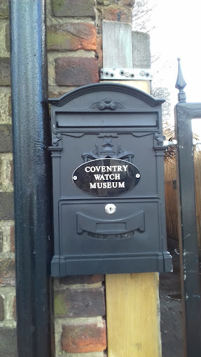 Coventry Watch Museum Project - Logo