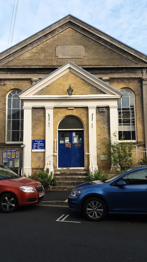 Cowes Maritime Museum Logo