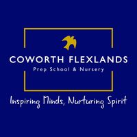 Coworth Flexlands Prep School and Nursery Logo