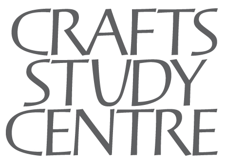 Crafts Study Centre - Logo