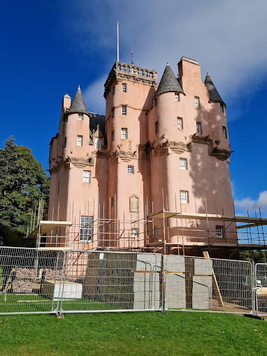 Craigievar Castle Logo