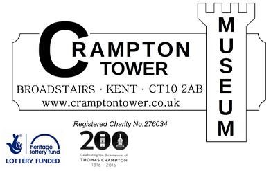 Crampton Tower Museum Logo