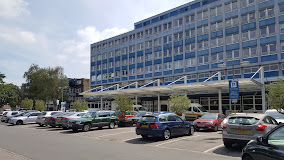 Crawley Hospital - Logo