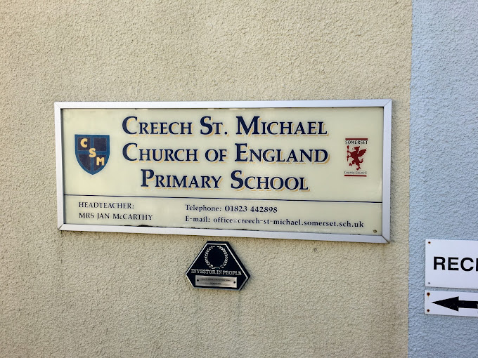 Creech St Michael Church of England Primary School|Colleges|Education