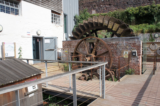 Cricklepit Mill Travel | Museums