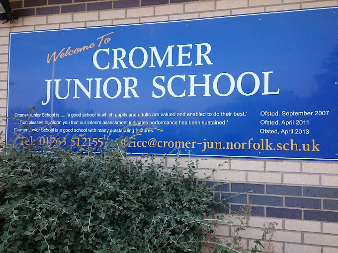 Cromer Junior School Education | Schools