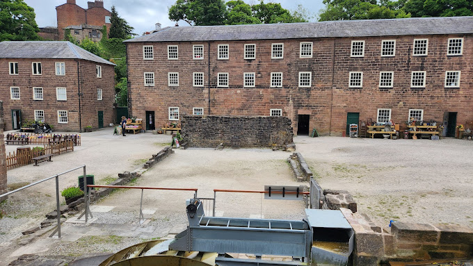 Cromford Mill Travel | Museums