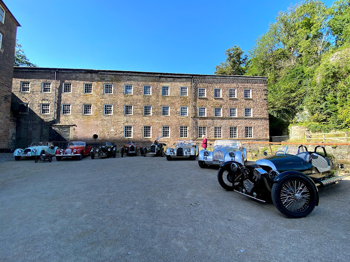 Cromford Mill|Museums|Travel