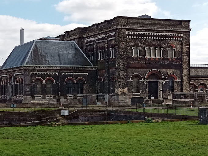 Crossness Pumping Station Travel | Museums