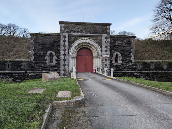 Crownhill Fort|Museums|Travel