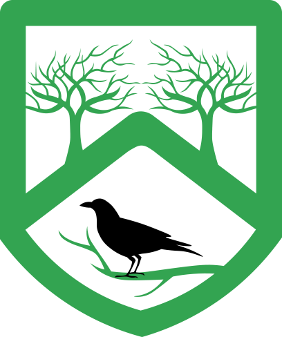 Crowthorne C of E Primary School Logo