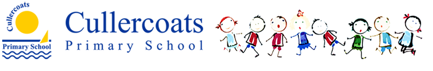 Cullercoats Primary School - Logo