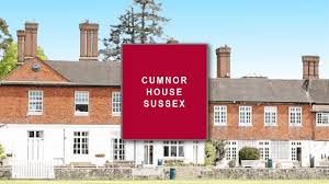 Cumnor House Sussex Logo