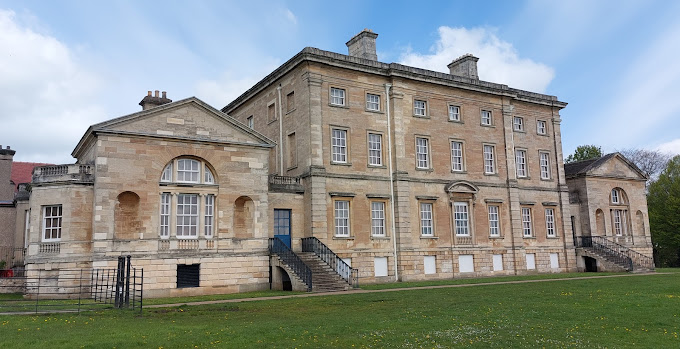 Cusworth Hall Museum - Logo