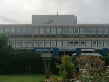 Darlington Memorial Hospital - Logo