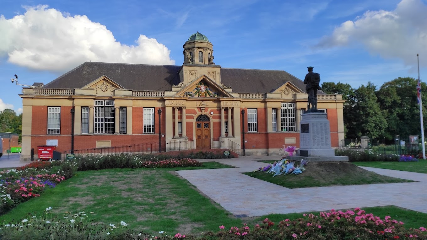 Dartford Borough Museum - Logo