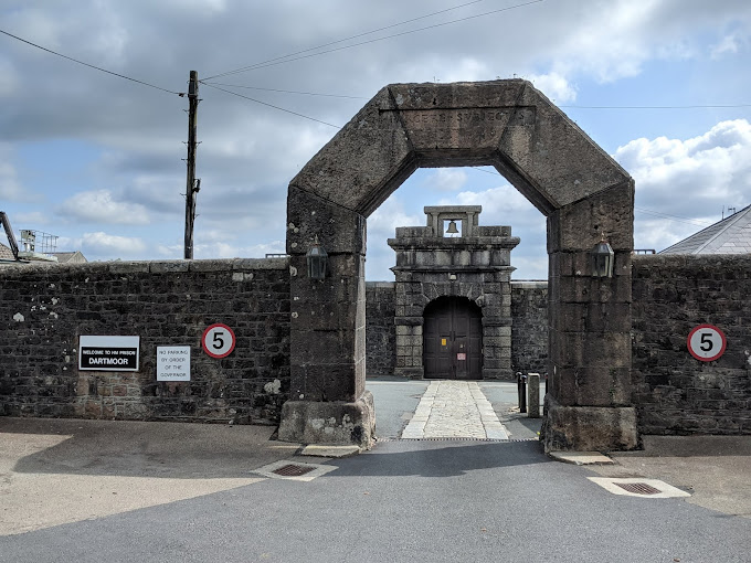 Dartmoor Prison Museum Logo