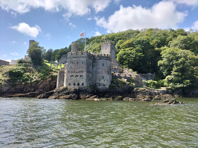 Dartmouth Castle - Logo