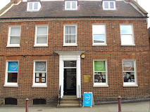 Daventry Museum - Logo