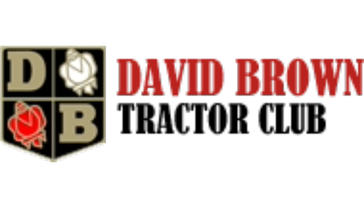 David Brown Tractor Club Ltd Logo