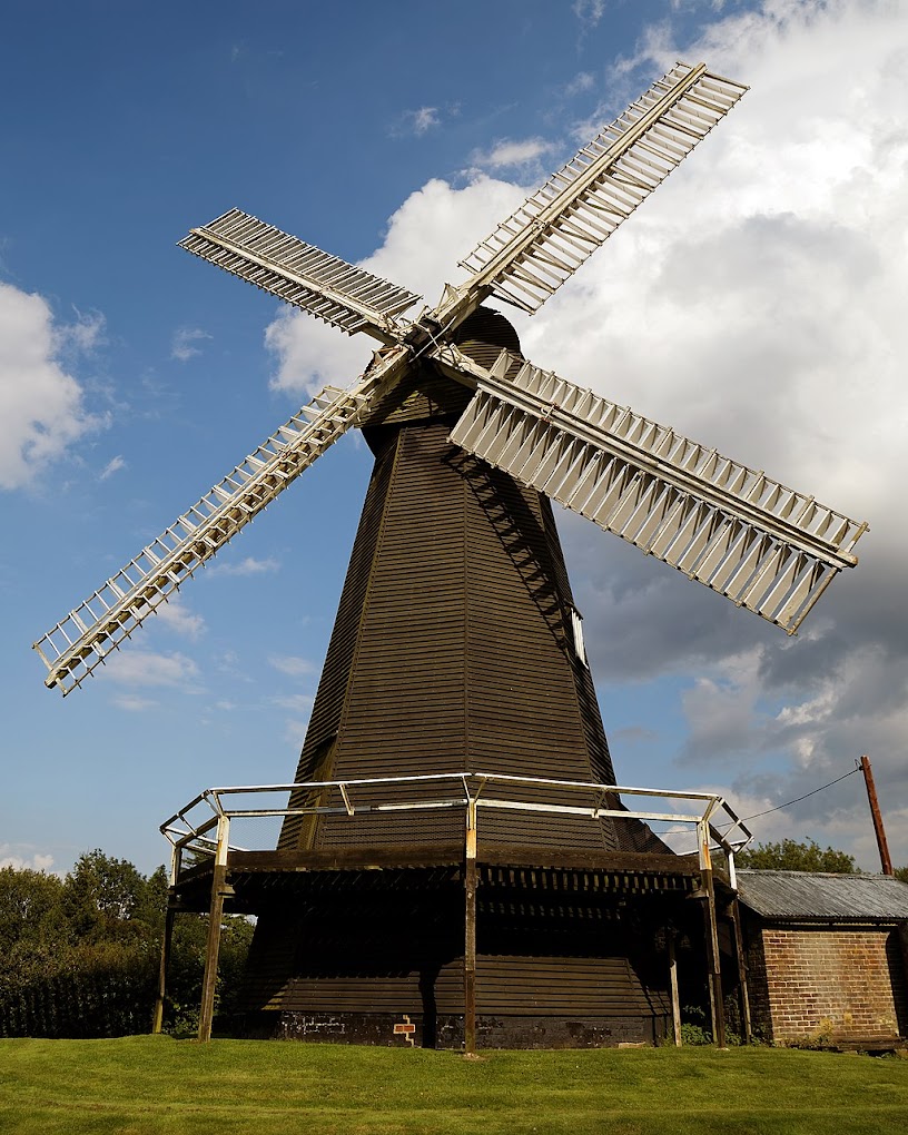 Davison's Mill|Museums|Travel