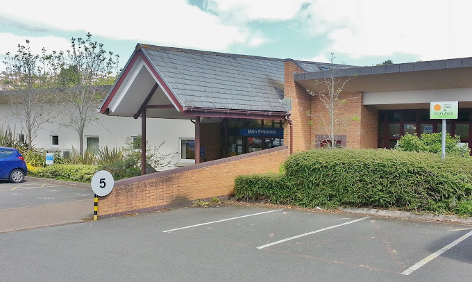 Dawlish Community Hospital - Logo