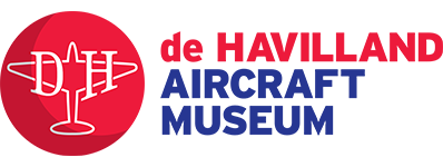 De Havilland Aircraft Museum Logo