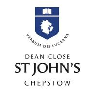 Dean Close St John's School - Logo