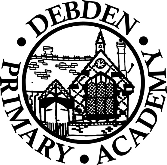 Debden C Of E Primary School Logo