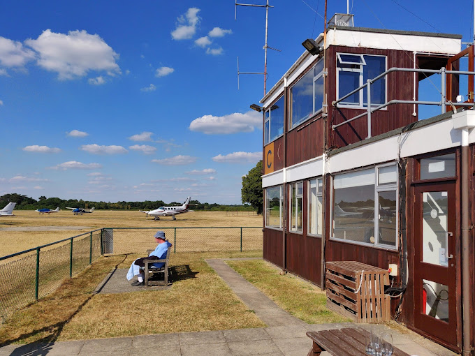 Denham Aerodrome|Museums|Travel