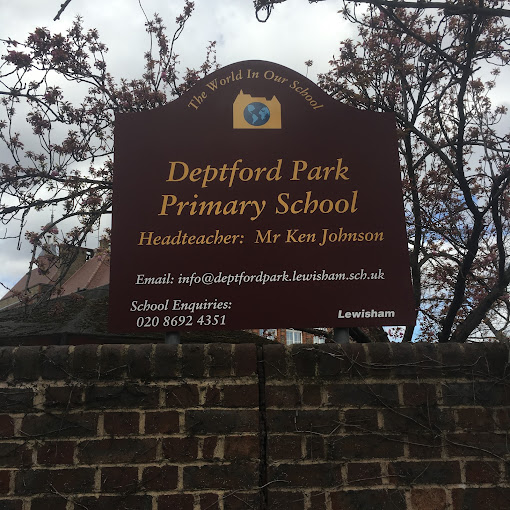 Deptford Park Primary School Education | Schools