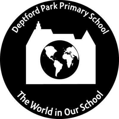 Deptford Park Primary School - Logo