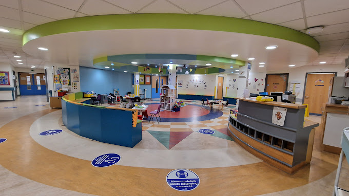 Derbyshire Childrens Hospital Medical Services | Hospitals