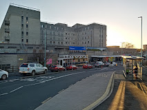 Derriford Hospital - Logo