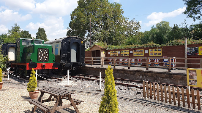 Devon Railway Centre - Logo