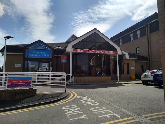 Dewsbury and District Hospital - Logo