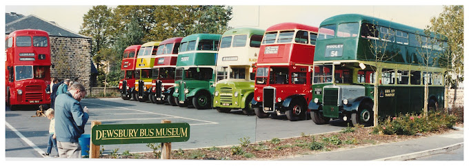 Dewsbury Bus Museum Travel | Museums