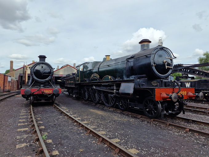 Didcot Railway Centre Travel | Museums