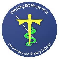 Ditchling C Of E Primary School - Logo