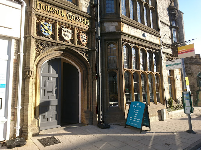 Dorset Museum & Art Gallery Travel | Museums