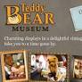 Dorset Teddy Bear Museum|Museums|Travel