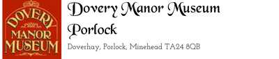 Dovery Manor Museum Logo